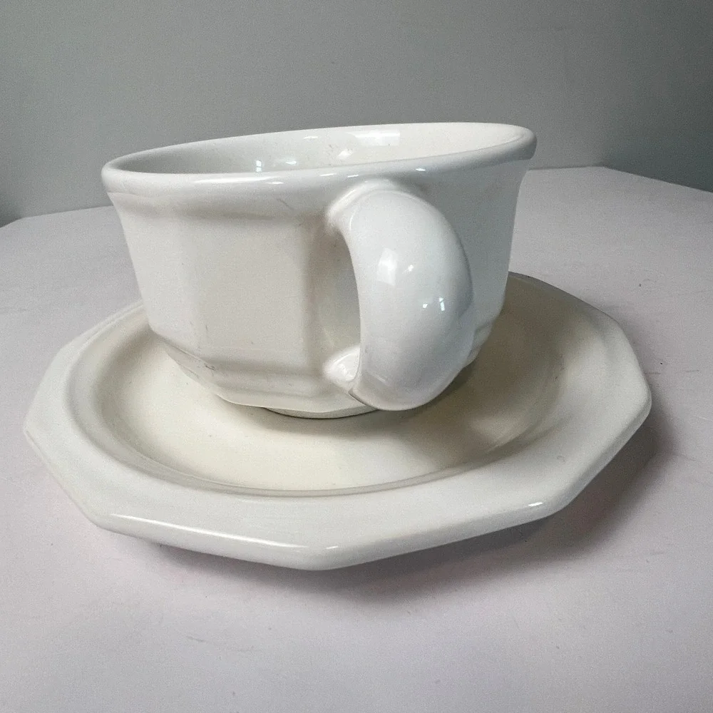 Pfaltzgraff heritage white